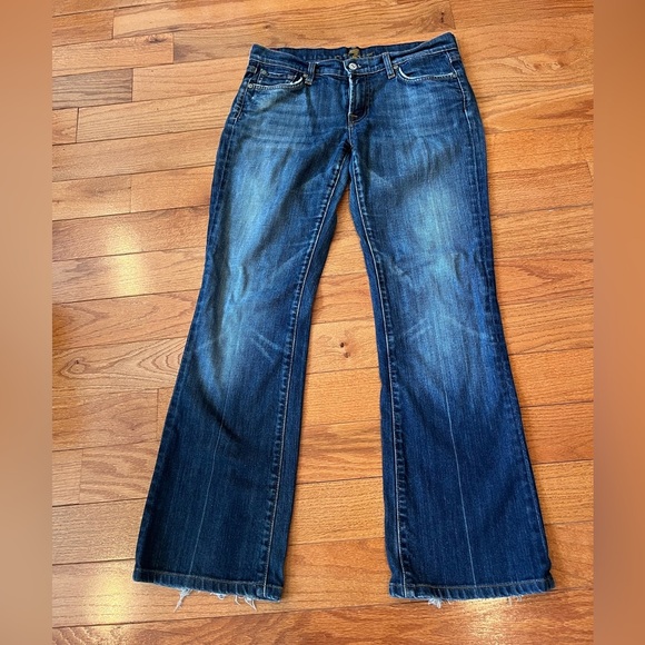 7 for All Mankind Y2K Women’s Jeans - Picture 1 of 8